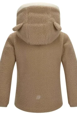 Skogstad Bamsebu pilefleece jakke barn