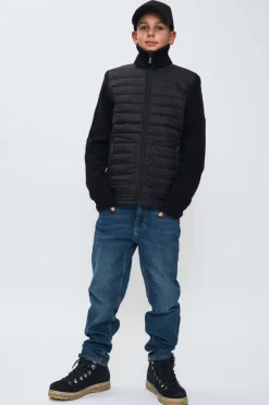 Skogstad Randsfjorden hybridjakke junior