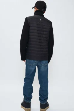 Skogstad Randsfjorden hybridjakke junior