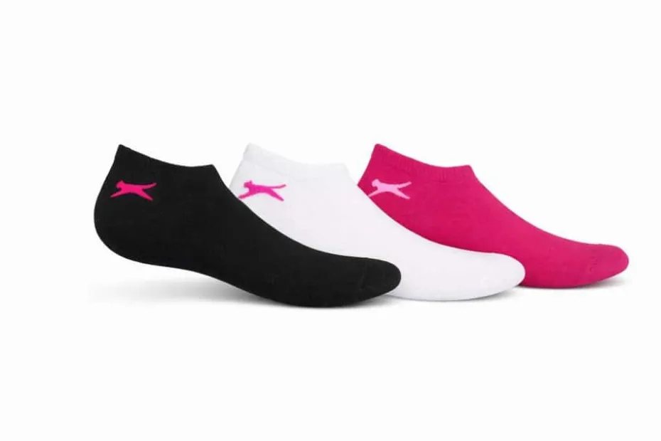 Slazenger ankelsokker 3-pk unisex