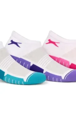 Slazenger ankelsokker 3-pk unisex