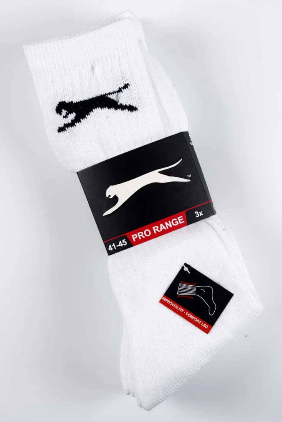 Slazenger sportssokker 3-pk unisex