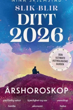 Slik blir ditt 2026