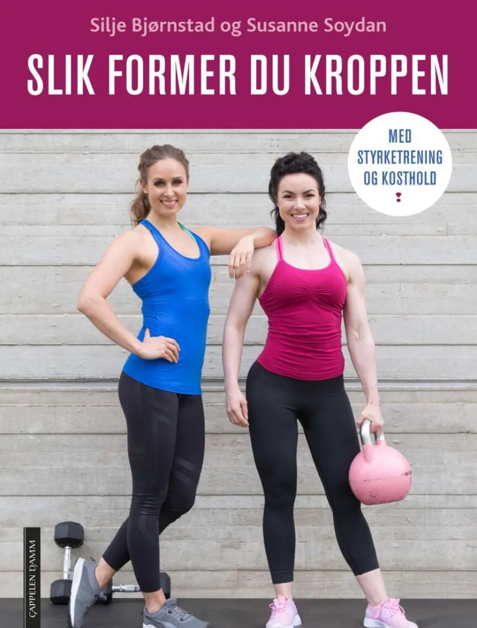 Slik former du kroppen
