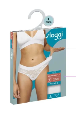 Sloggi Go Allround Lace hipster dame