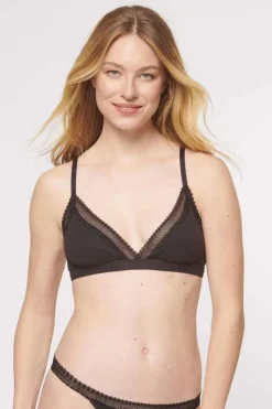 Sloggi Go Ribbed bralette dame