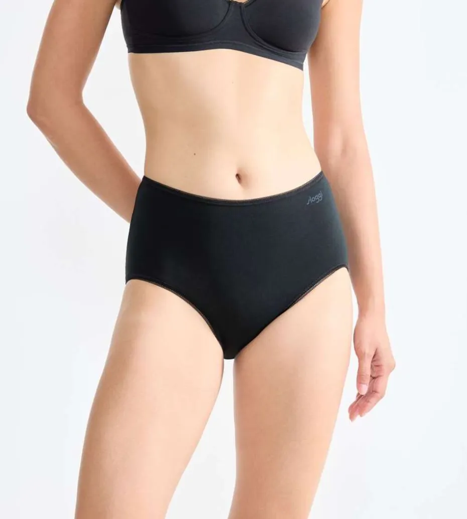 sloggi Pure Comfort H Midi truse 3PK