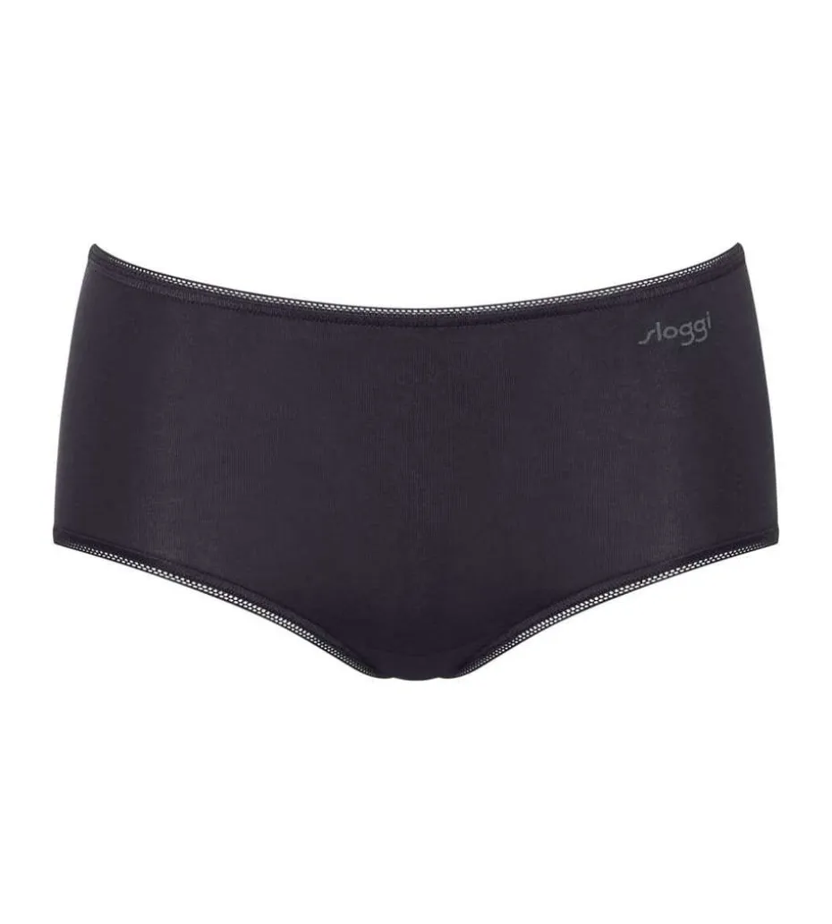 sloggi Pure Comfort H Midi truse 3PK