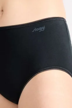 sloggi Pure Comfort H Midi truse 3PK