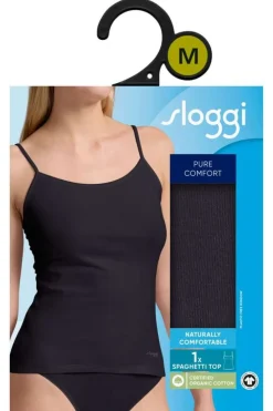 sloggi Pure Comfort H Spaghetti Top