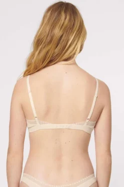Sloggi Go Ribbed bralette dame