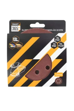 Smart 365* slipepapir 10-pk