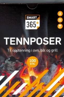 Smart 365* tennposer 100 stk