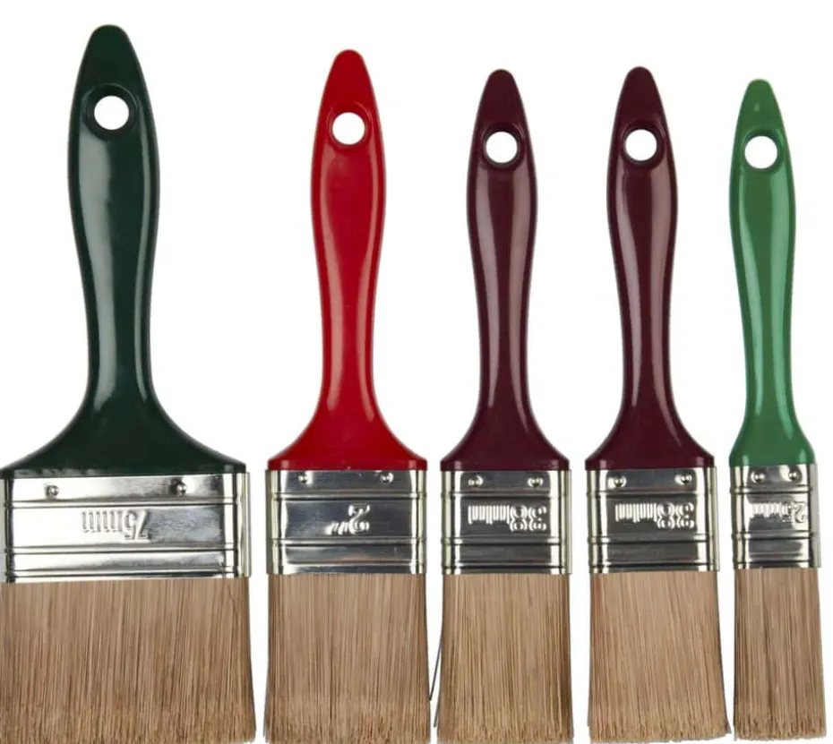 Smart 365* Universal penselsett 5-pk