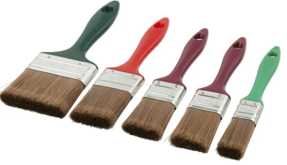Smart 365* Universal penselsett 5-pk