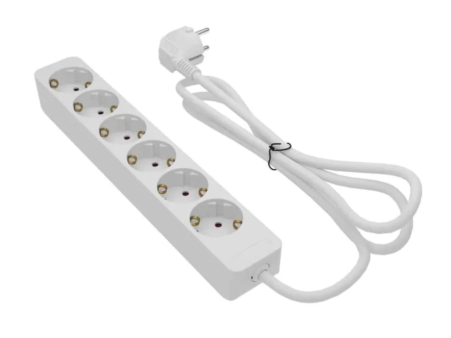 Smart 365* forgrenersett 6 veis 3 meter
