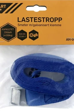 Smart 365* lastestropp med friksjonslås