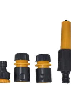 Smart 365* munnstykke-sett til vannslange m/koblinger og adapter