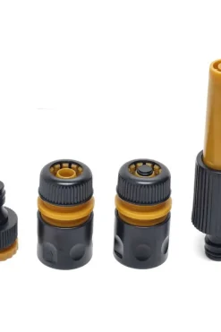 Smart 365* munnstykke-sett til vannslange m/koblinger og adapter