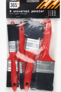 Smart 365* penselsett 8-pk