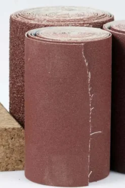Smart 365* sandpapirsett K60/120/240 med kloss