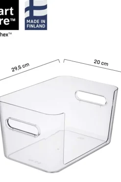 SmartStore™ Compact Clear