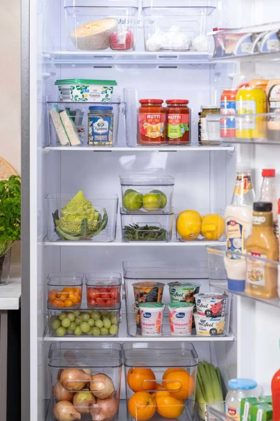 SmartStore™ Compact Clear