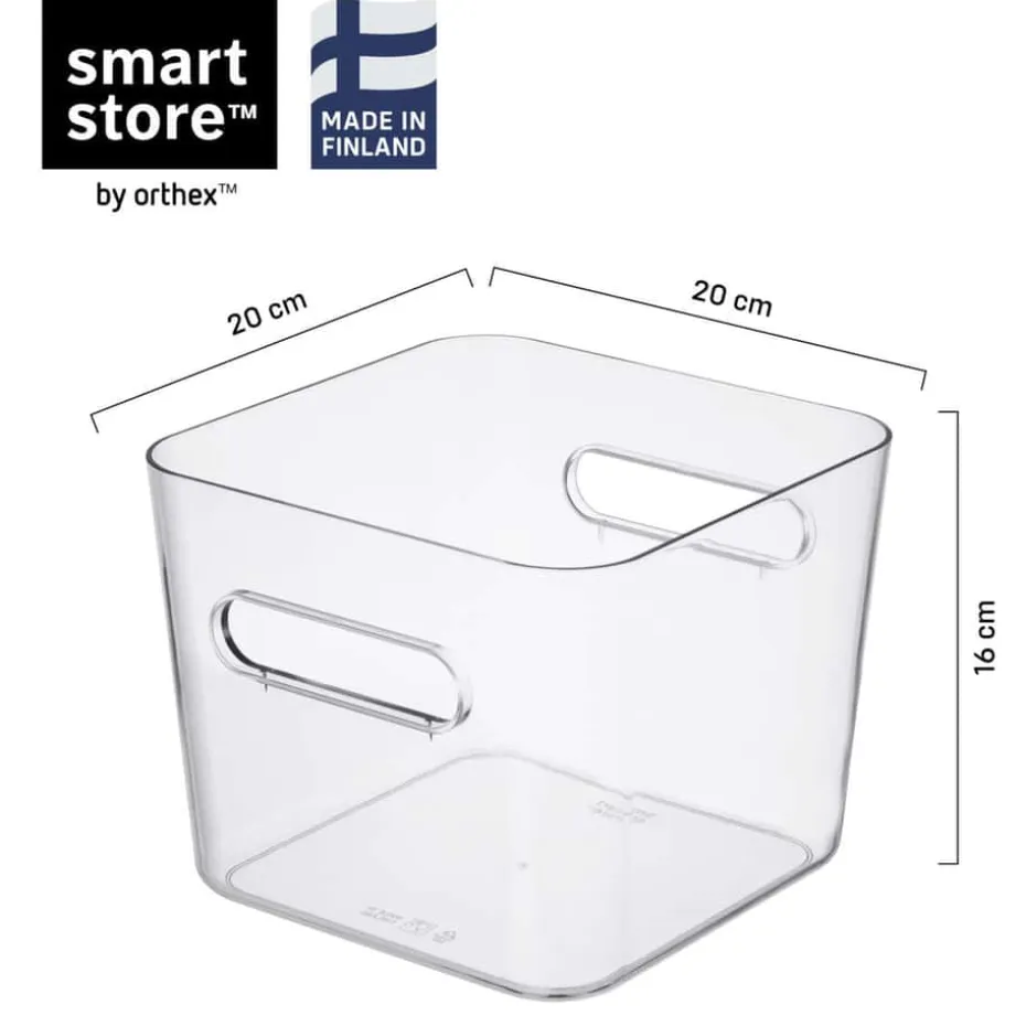 SmartStore™ Compact Clear