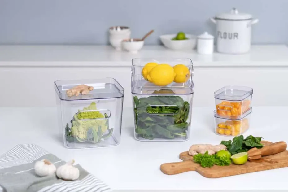 SmartStore™ Compact Clear