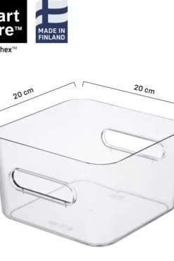 SmartStore™ Compact Clear