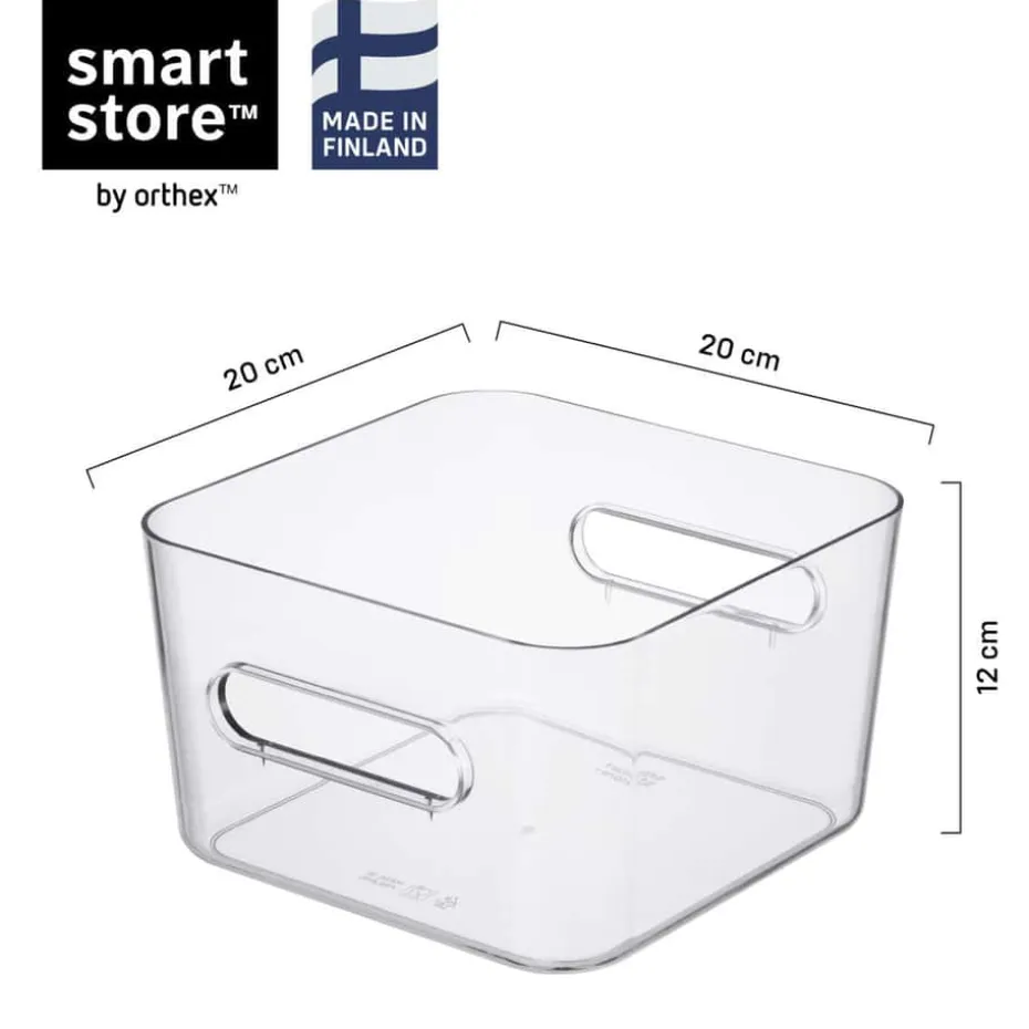 SmartStore™ Compact Clear