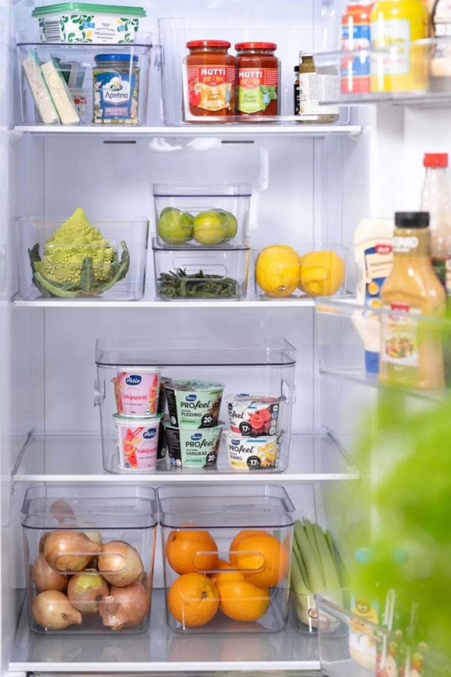 SmartStore™ Compact Clear
