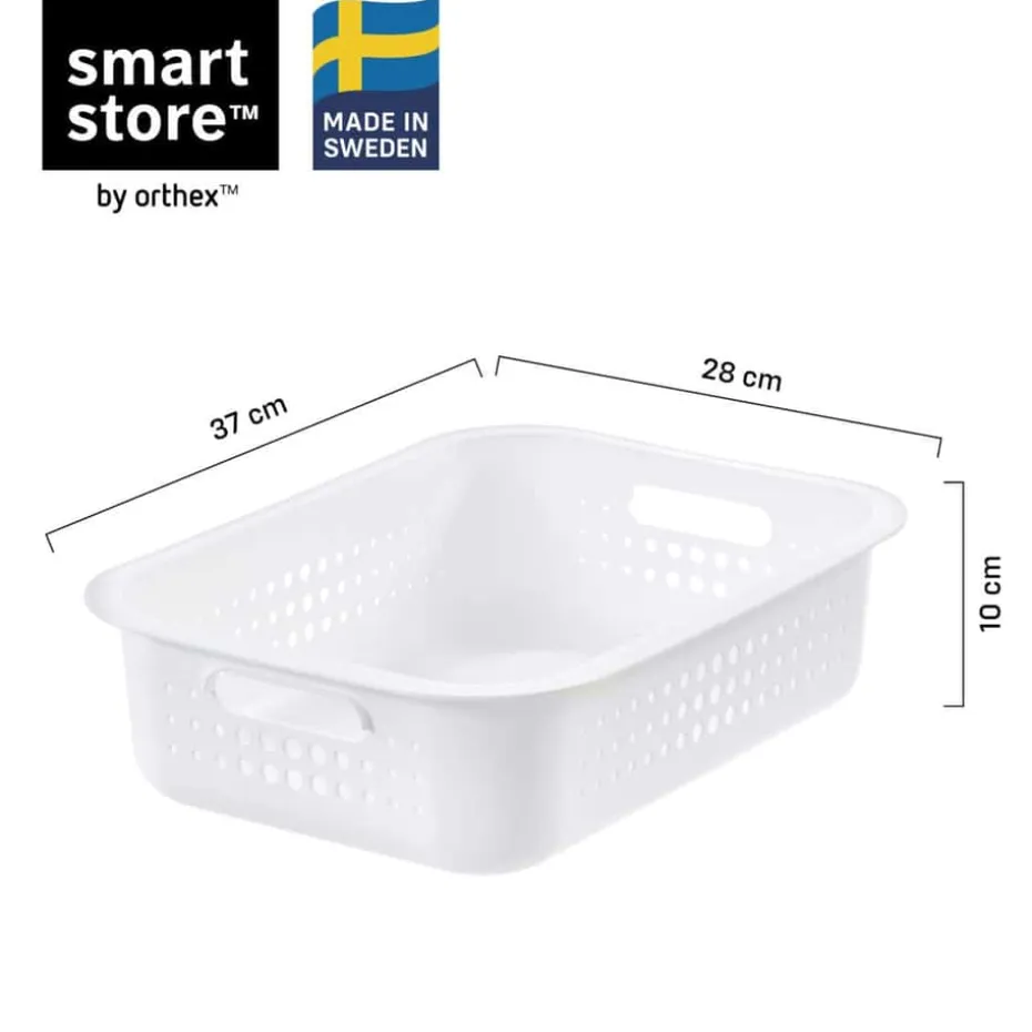 SmartStore™ Basket Recycled 6 L oppbevaringskurv