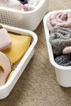 SmartStore™ Basket Recycled 13 L oppbevaringskurv