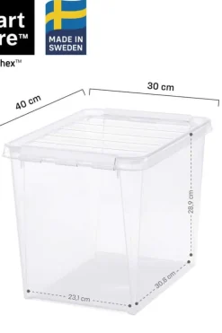 SmartStore™ Classic 25 L oppbevaringsboks