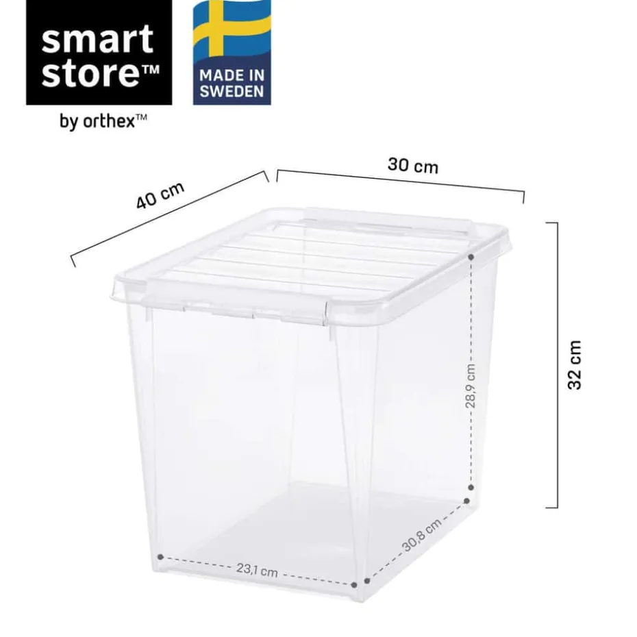 SmartStore™ Classic 25 L oppbevaringsboks