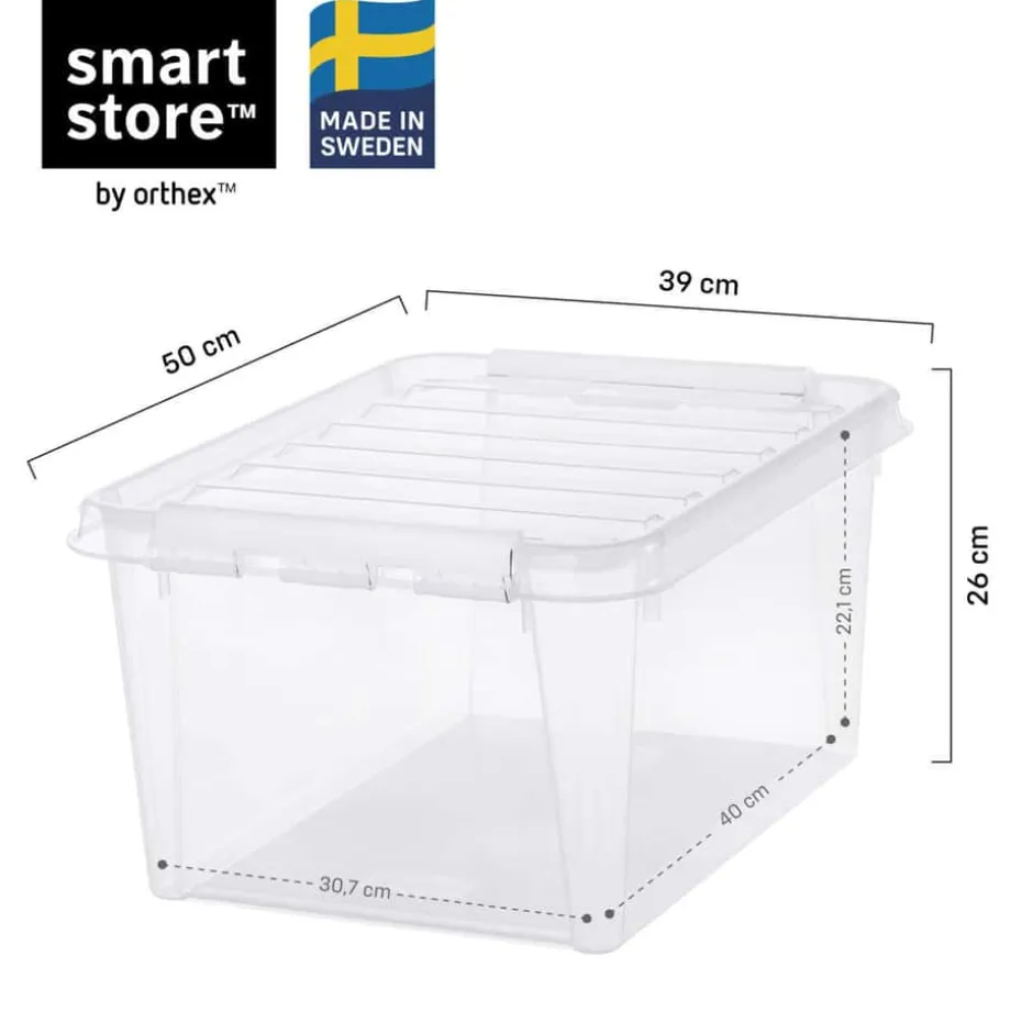 SmartStore™ Classic 31 L oppbevaringsboks
