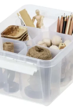 SmartStore™ Classic 14 L oppbevaringsboks med innsats