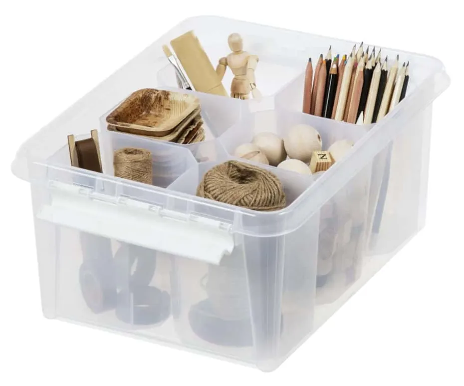SmartStore™ Classic 14 L oppbevaringsboks med innsats