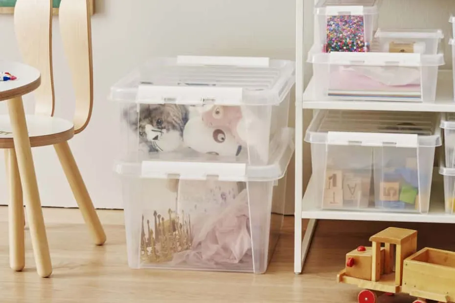 SmartStore™ Classic 14 L oppbevaringsboks med innsats