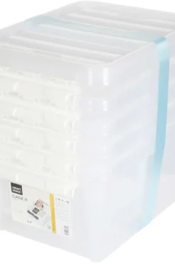 Smartstore™ Classic 31 L oppbevaringsboks 5 pk.