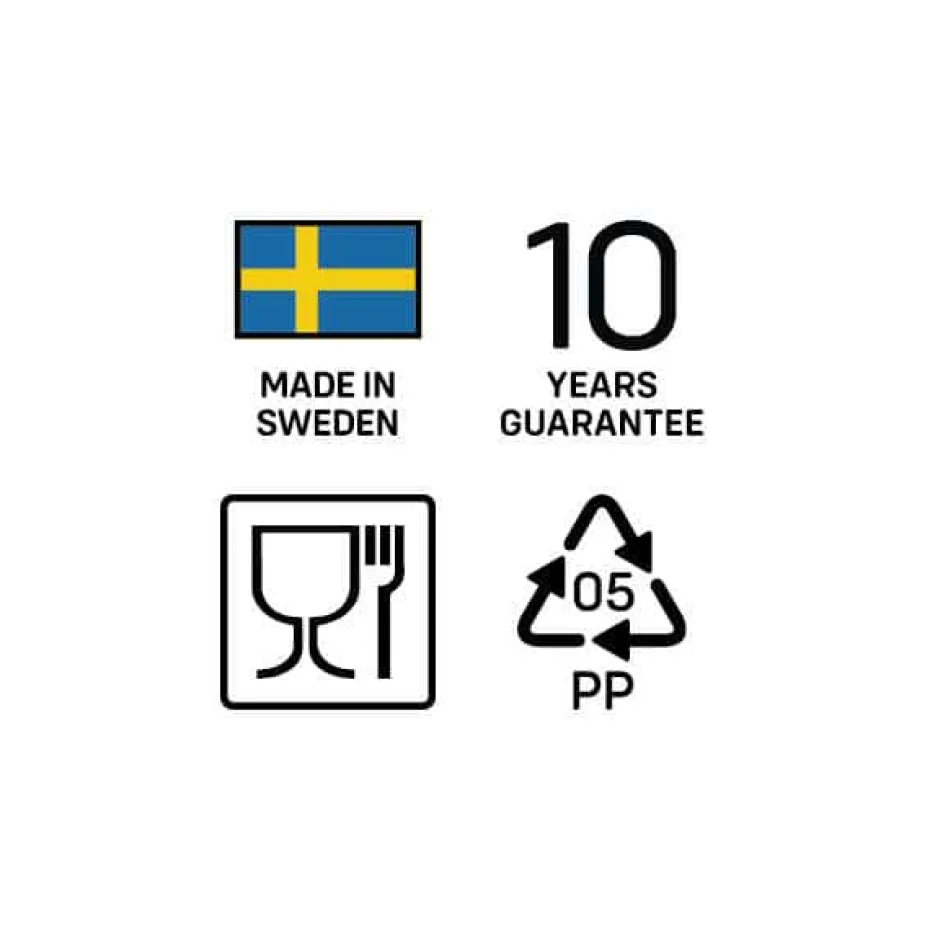 SmartStore™ Classic 20 L oppbevaringsboks