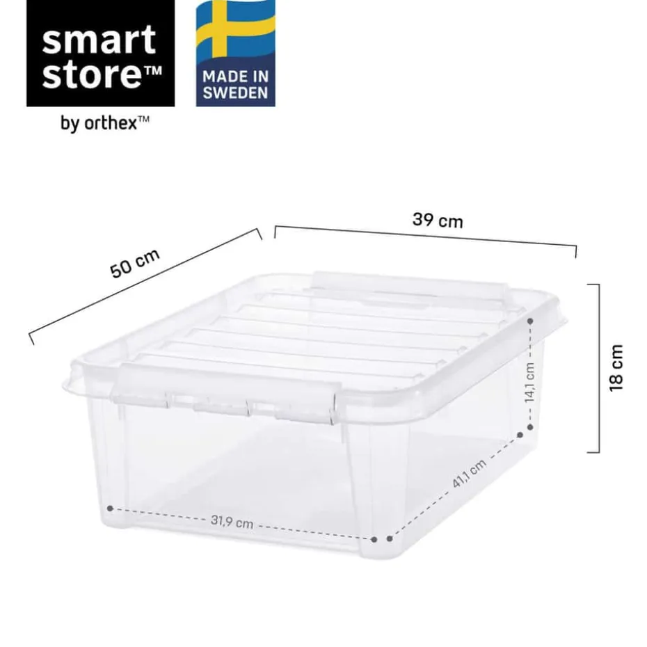 SmartStore™ Classic 20 L oppbevaringsboks