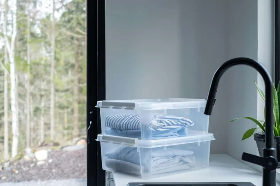 SmartStore™ Classic 20 L oppbevaringsboks