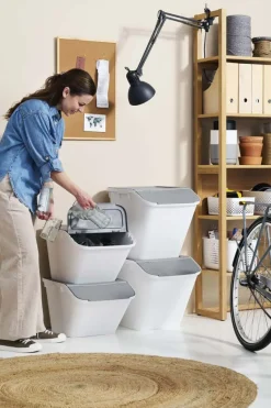 SmartStore™ Collect Stack-it sorteringsboks