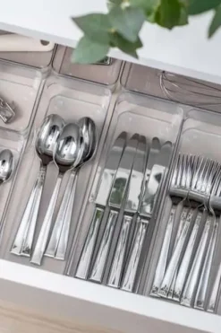 SmartStore™ Compact Sort oppbevaringsinnsats