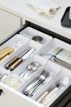SmartStore™ Compact Sort oppbevaringsinnsats