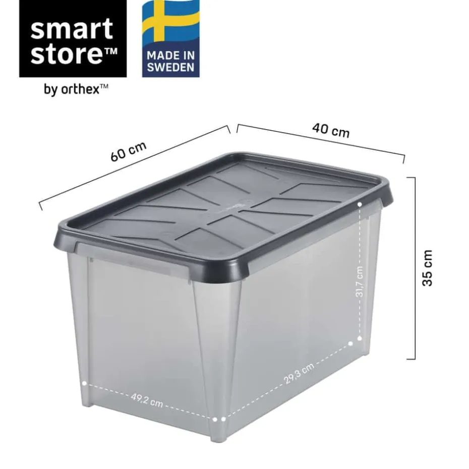 SmartStore™ Dry oppbevaringsboks