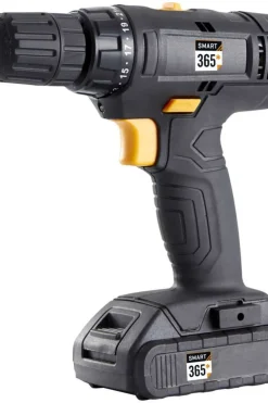 Smart 365* 18V drill m/batteri