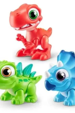 Smashers Junior Dino Dig S1 overraskelsesegg